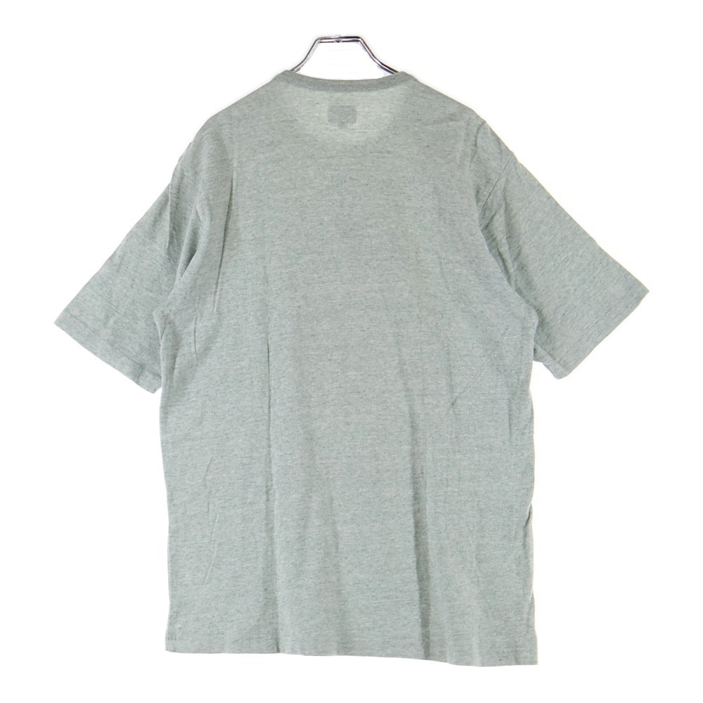 SUPREME(シュプリーム) 09AW ×Disney Mickey Mouse Tee ディズニー ミッキーマウス クルーネック コットン 半袖Tシャツ カットソー グリーン