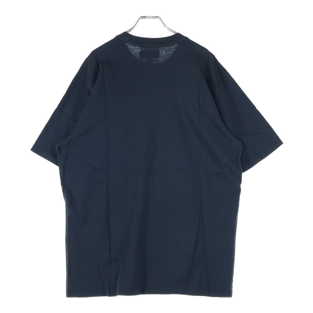 SUPREME(シュプリーム) 25SS Warm Up Washed S/S Top ウォームアップ ウォッシュド 半袖Tシャツ カットソー ブラック