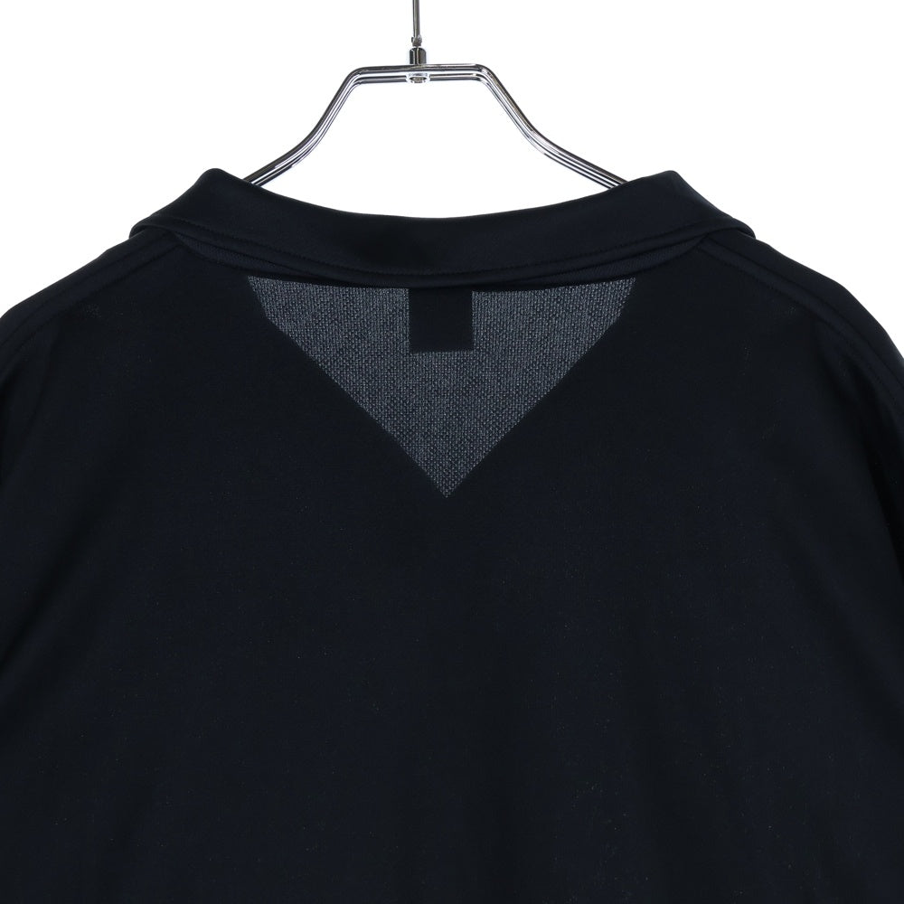 OVY(オヴィー) 98 Soccer Game Shirts オヴィー サッカーゲーム 半袖シャツ ブラック