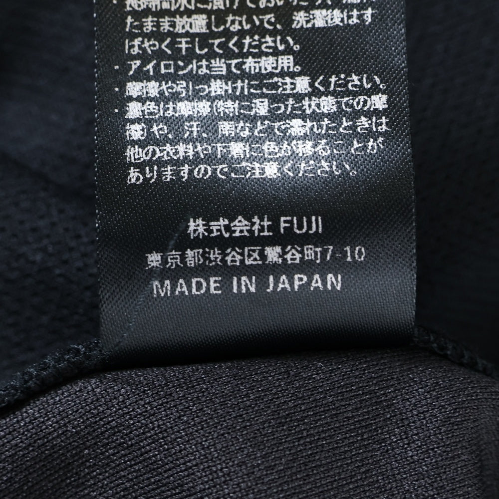 OVY(オヴィー) 98 Soccer Game Shirts オヴィー サッカーゲーム 半袖シャツ ブラック