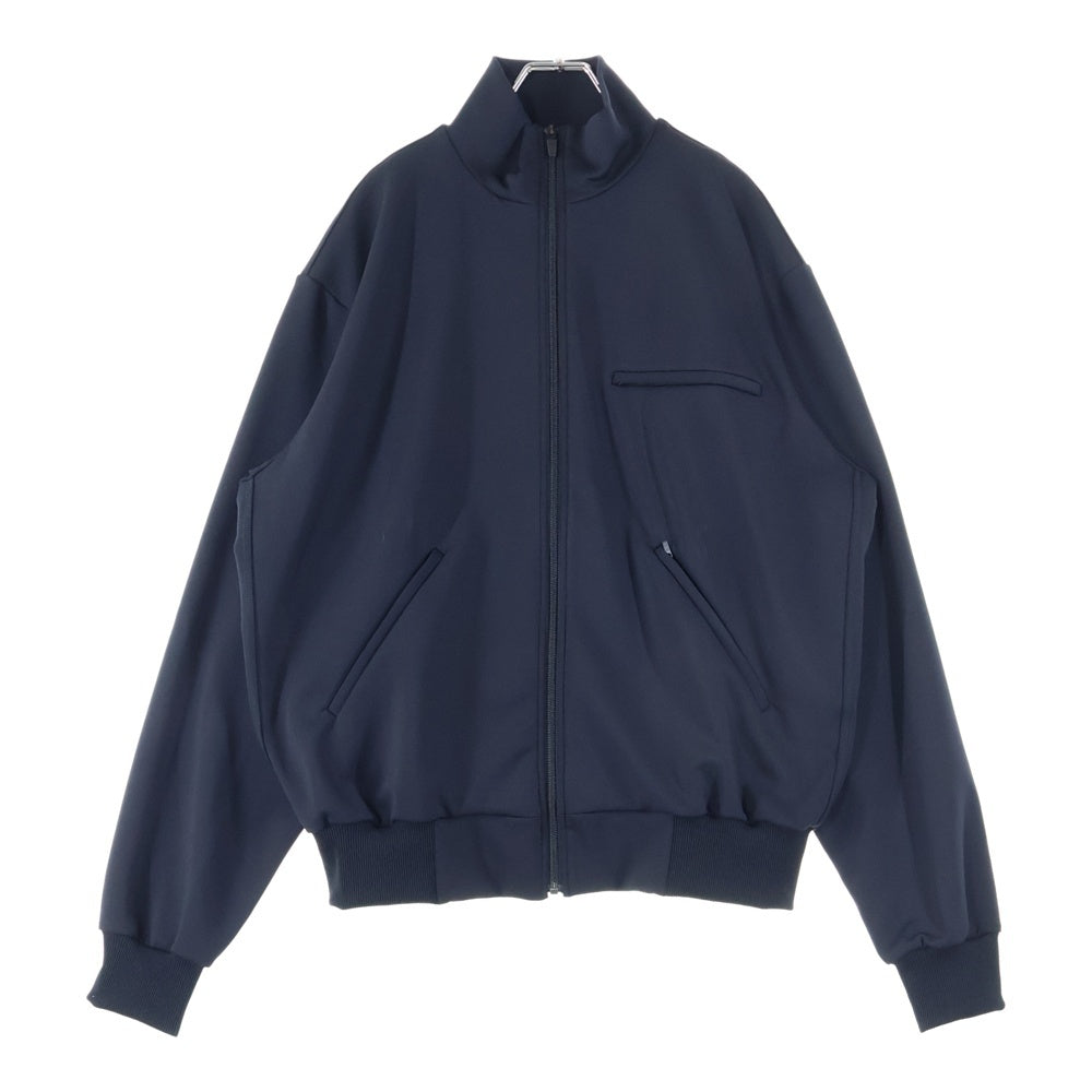 OVY(オヴィー) Euro Military Track Jacket オヴィー ユーロミリタリー トラックジャケット ブルゾン ブラック