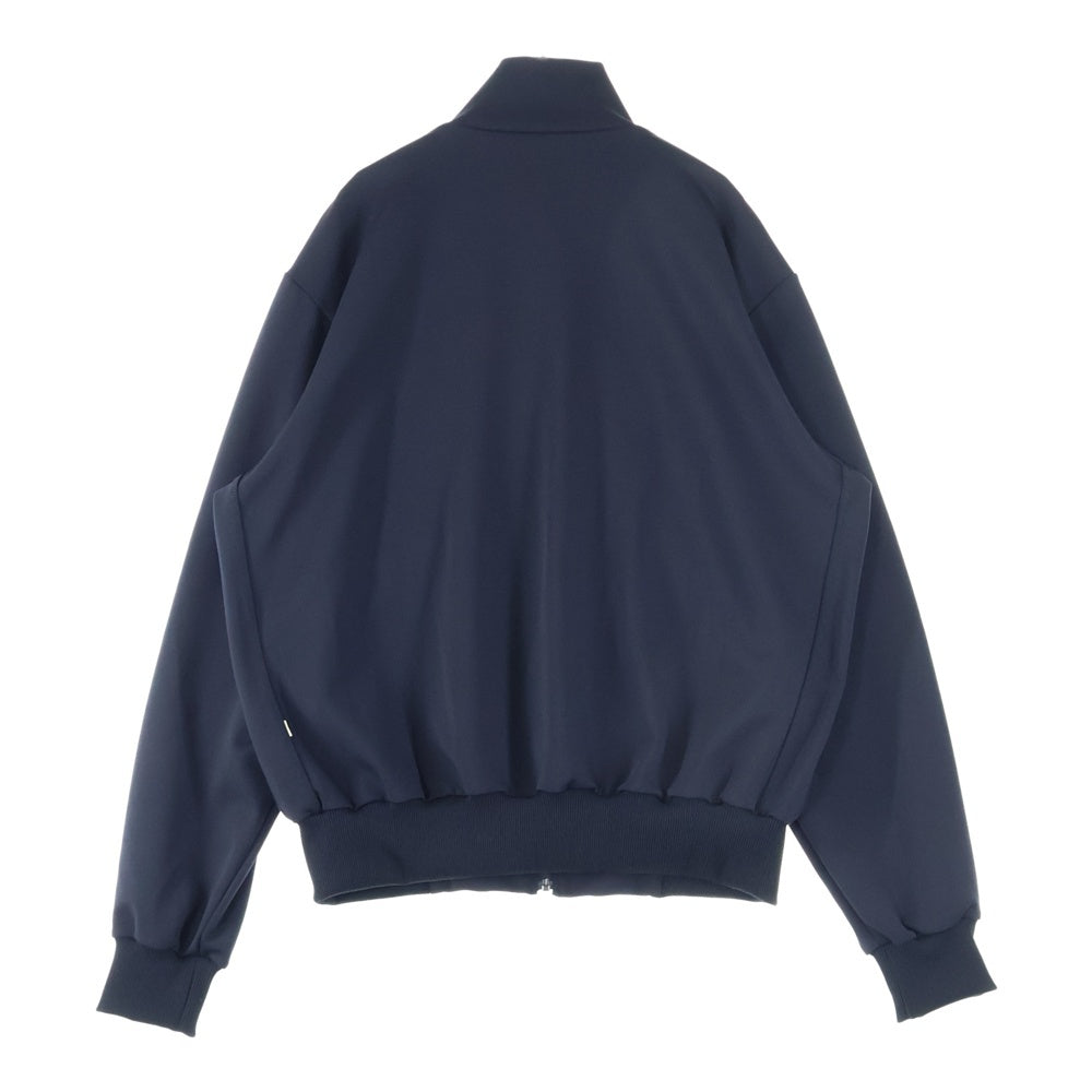 OVY(オヴィー) Euro Military Track Jacket オヴィー ユーロミリタリー トラックジャケット ブルゾン ブラック