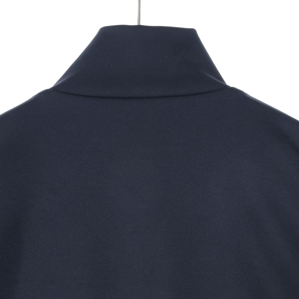 OVY(オヴィー) Euro Military Track Jacket オヴィー ユーロミリタリー トラックジャケット ブルゾン ブラック