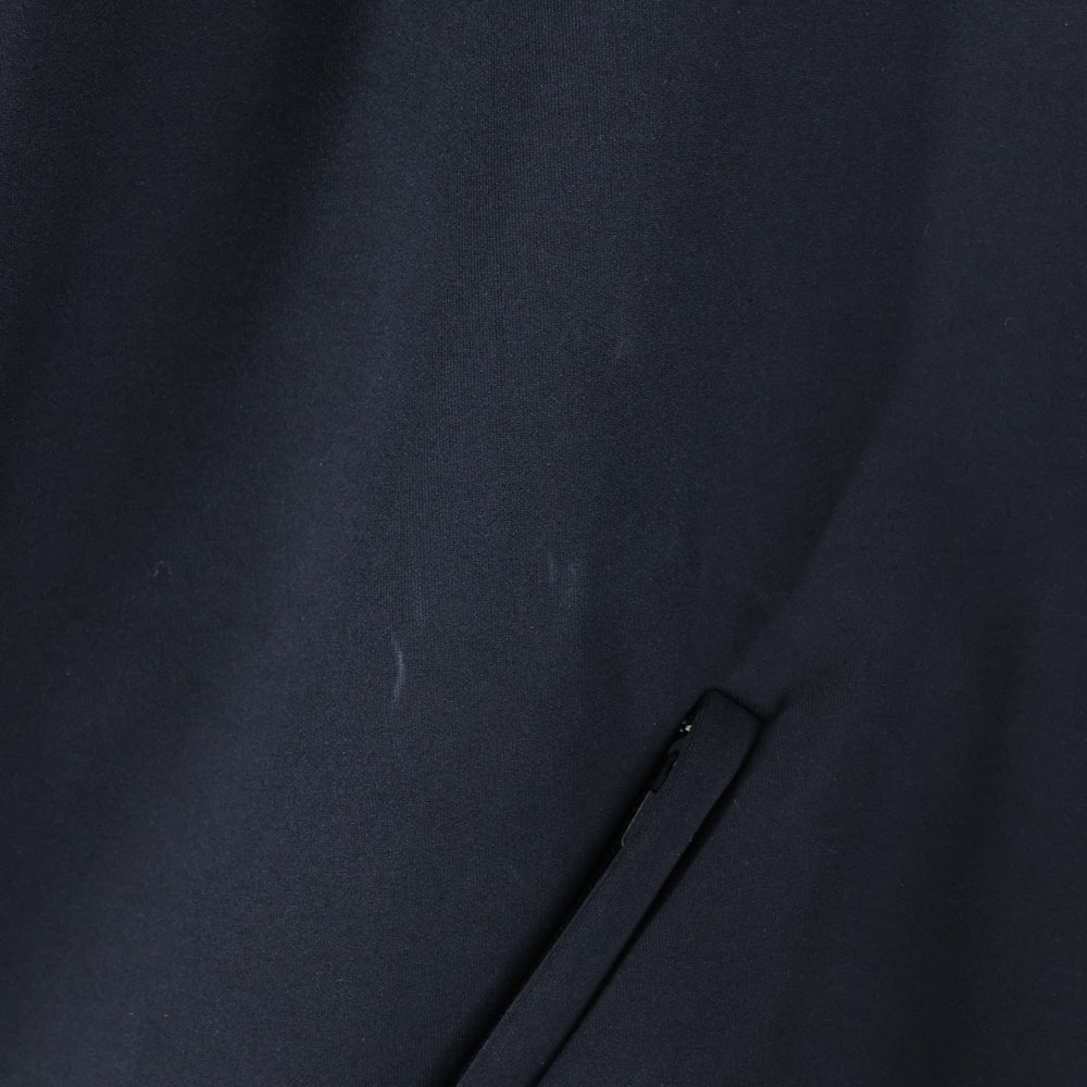 OVY(オヴィー) Euro Military Track Jacket オヴィー ユーロミリタリー トラックジャケット ブルゾン ブラック