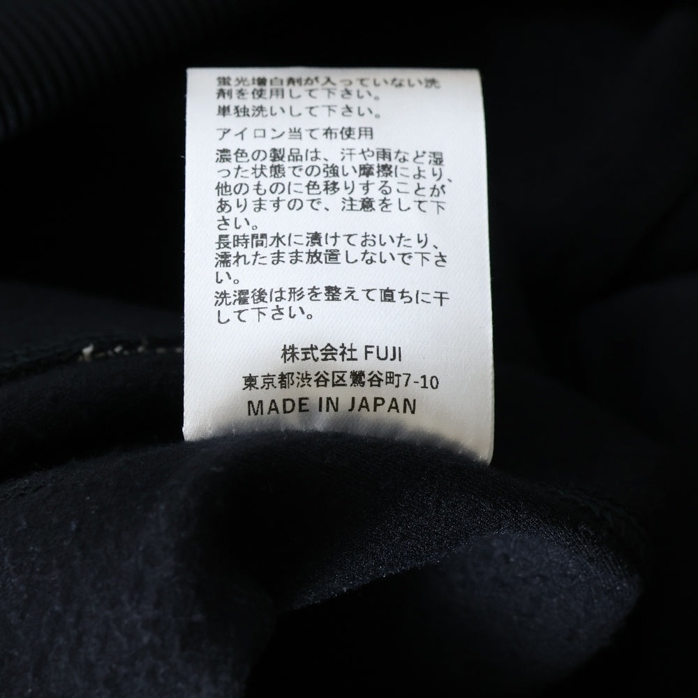 OVY(オヴィー) Euro Military Track Jacket オヴィー ユーロミリタリー トラックジャケット ブルゾン ブラック