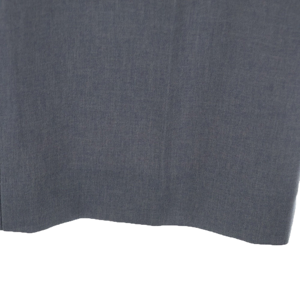 nonnative(ノンネイティブ) OFFICER CHINO TROUSERS POLY WEATHER オフィサー チノ ポリウェザー トラウザーズ スラックス グレー NN-P4637