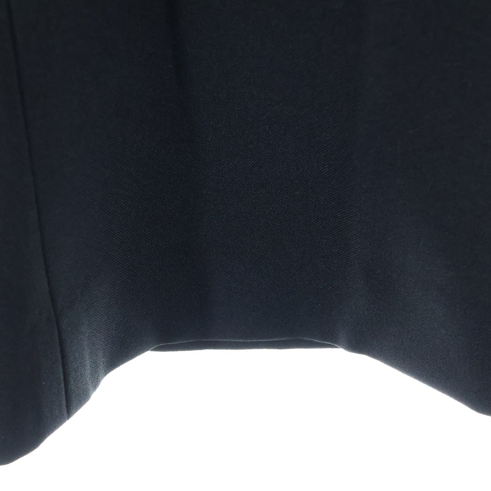 nonnative(ノンネイティブ) OFFICER CHINO TROUSERS POLY WEATHER オフィサー チノ ポリウェザー トラウザーズ スラックス ブラック NN-P4637