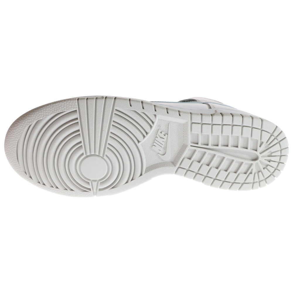 NIKE(ナイキ) DUNK HIGH RETEO VAST GREY ダンク レトロ バスト グレー ハイカットスニーカー ホワイト/グレー US9.5/27.5cm DD1399-100