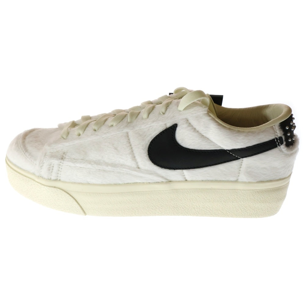 NIKE(ナイキ) WOMEN'S BLAZER LOW PLATFORM CULTURE DAY ブレーザー プラットフォーム カルチャー デイ ローカットスニーカー ホワイト US11/28cm DO2115-133