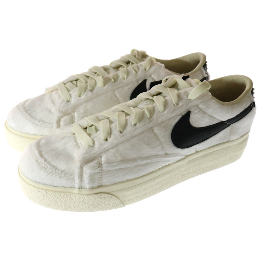 NIKE(ナイキ) WOMEN'S BLAZER LOW PLATFORM CULTURE DAY ブレーザー プラットフォーム カルチャー デイ ローカットスニーカー ホワイト US11/28cm DO2115-133
