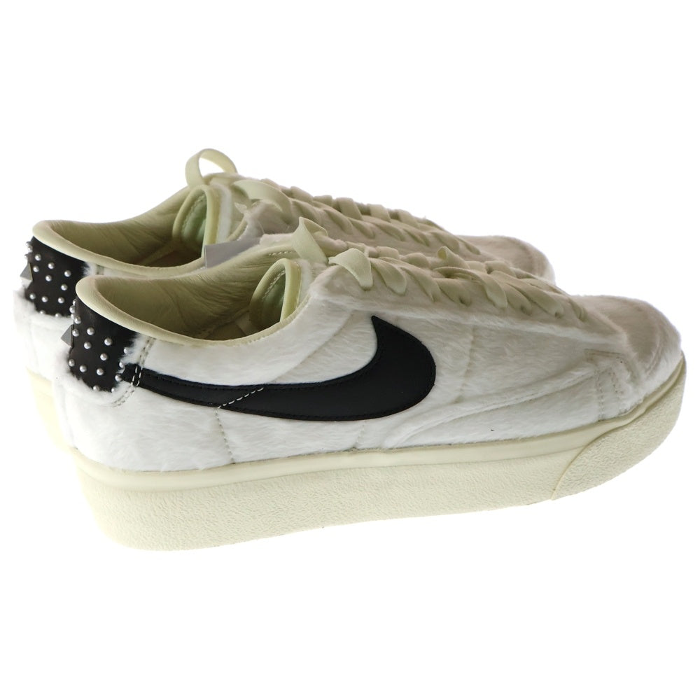 NIKE(ナイキ) WOMEN'S BLAZER LOW PLATFORM CULTURE DAY ブレーザー プラットフォーム カルチャー デイ ローカットスニーカー ホワイト US11/28cm DO2115-133