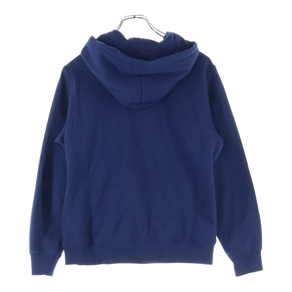 POLO RALPH LAUREN(ポロラルフローレン) Polo ベア フリースフーディ プルオーバースウェットパーカー キッズ レディース ブルー