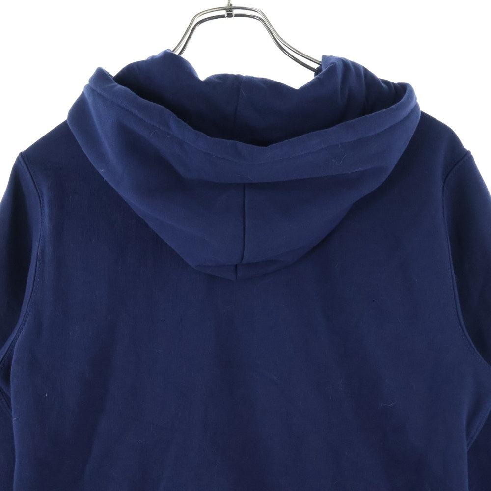 POLO RALPH LAUREN(ポロラルフローレン) Polo ベア フリースフーディ プルオーバースウェットパーカー キッズ レディース ブルー