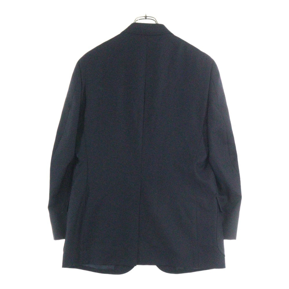 BROOKS BROTHERS(ブルックス ブラザーズ) 金ボタン 2B ウールテーラードジャケット ブラック BBBBH 738000