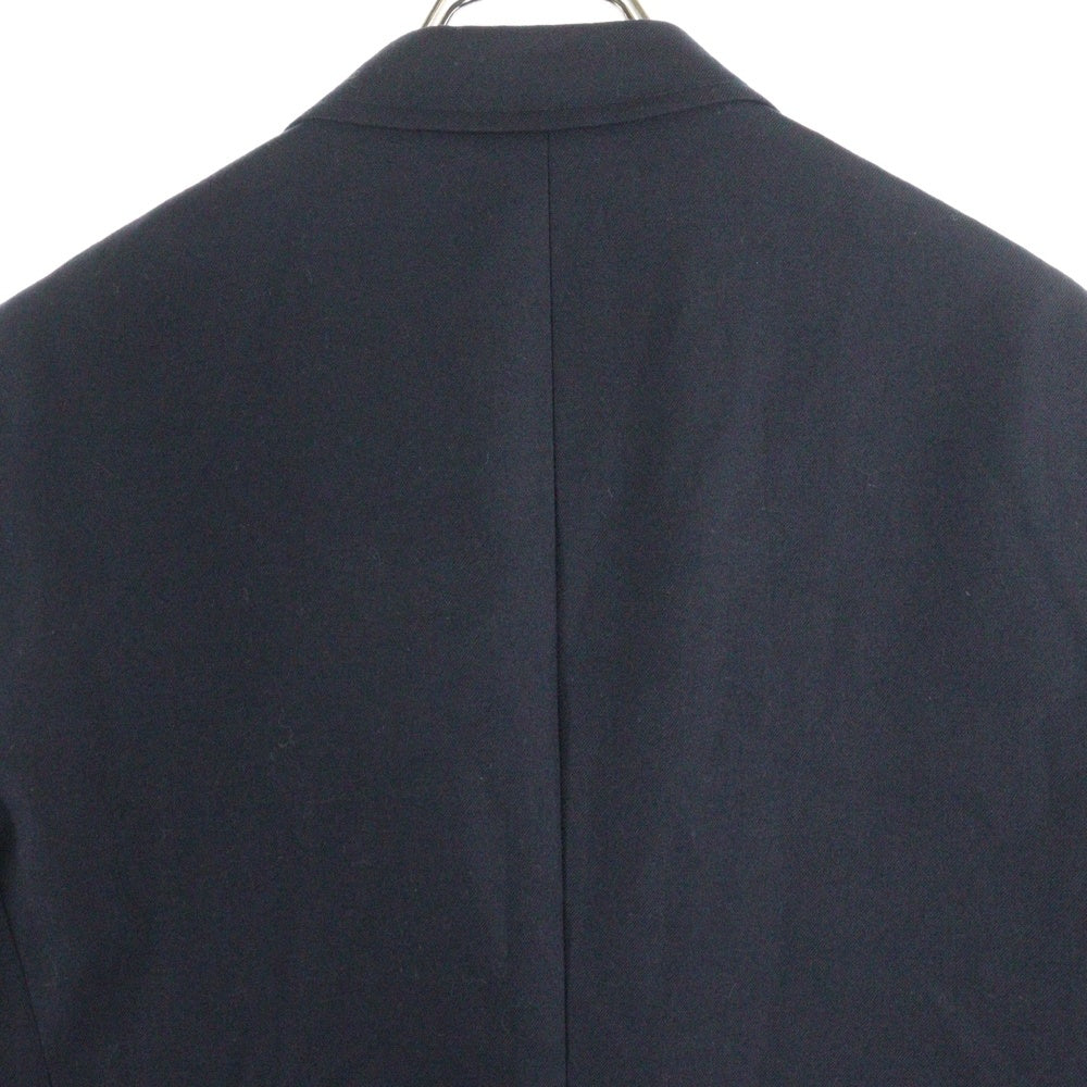 BROOKS BROTHERS(ブルックス ブラザーズ) 金ボタン 2B ウールテーラードジャケット ブラック BBBBH 738000
