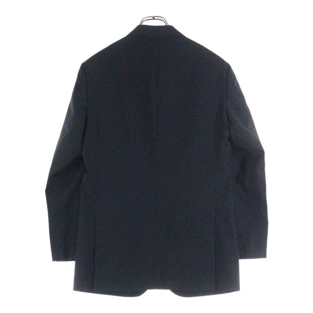 BROOKS BROTHERS(ブルックス ブラザーズ) 金ボタン 2B ウールテーラードジャケット ブラック 19-11-9150