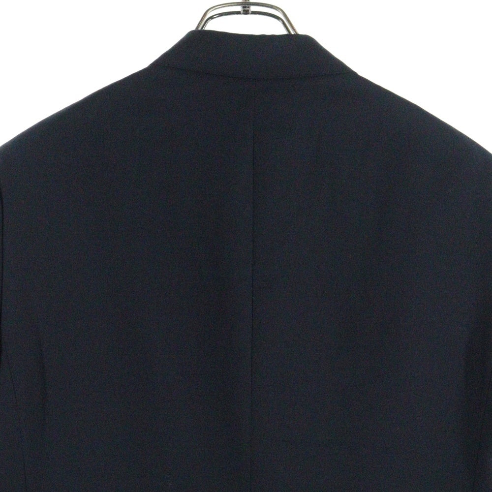BROOKS BROTHERS(ブルックス ブラザーズ) 金ボタン 2B ウールテーラードジャケット ブラック 19-11-9150