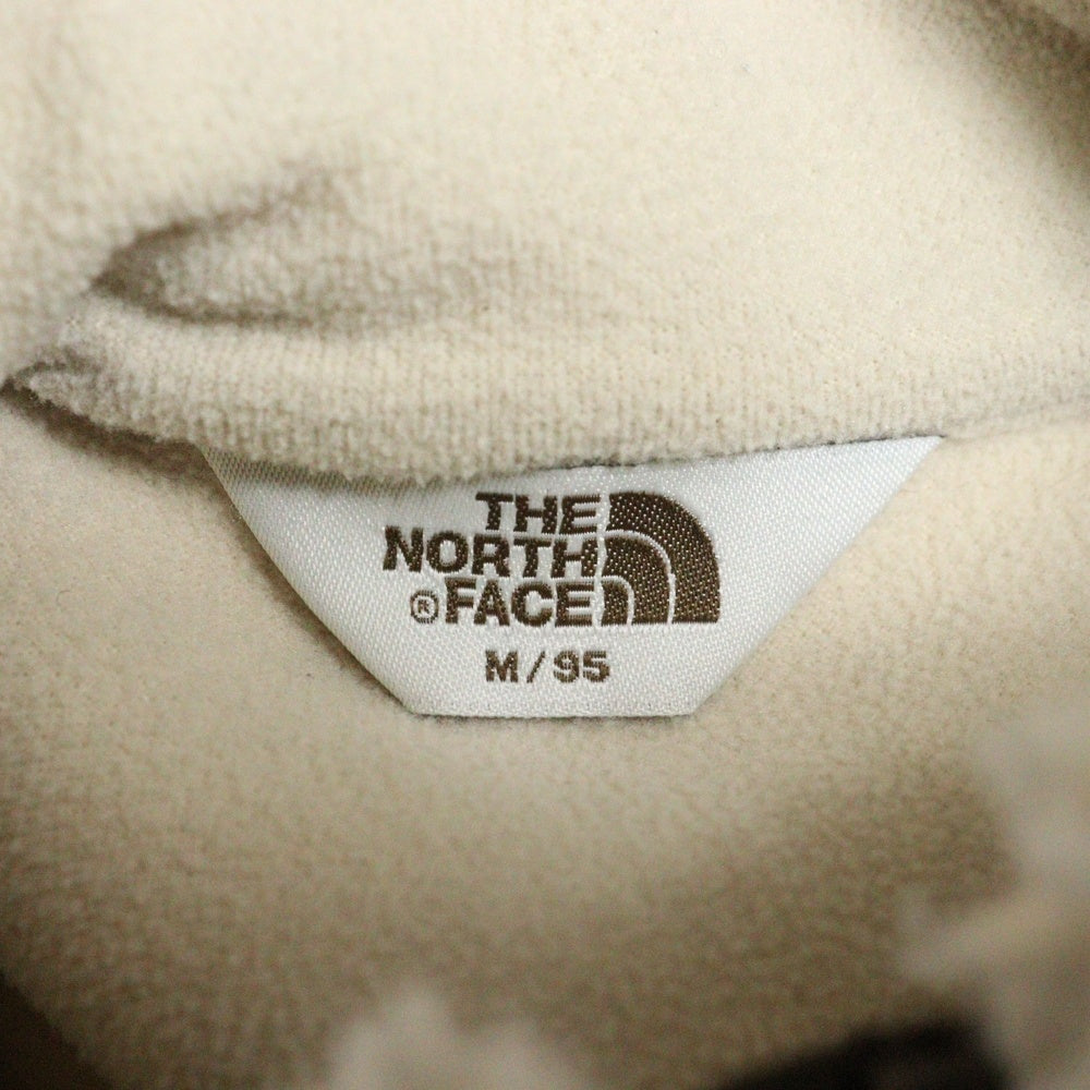 THE NORTH FACE(ザノースフェイス) RIMO FLEECE JACKET リモフリース ジップアップ ジャケット レディース ベージュ NJ4FM50K