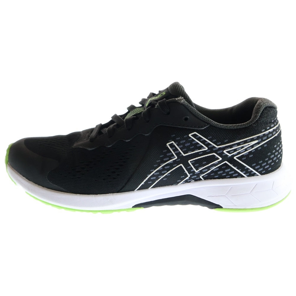 ASICS(アシックス) LAZERBEAM レーザービーム ローカットスニーカー ランニングシューズ ブラック レディース US4.5/23cm 1154A171