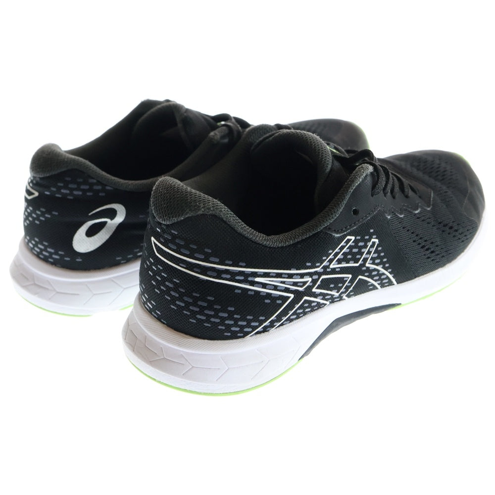ASICS(アシックス) LAZERBEAM レーザービーム ローカットスニーカー ランニングシューズ ブラック レディース US4.5/23cm 1154A171