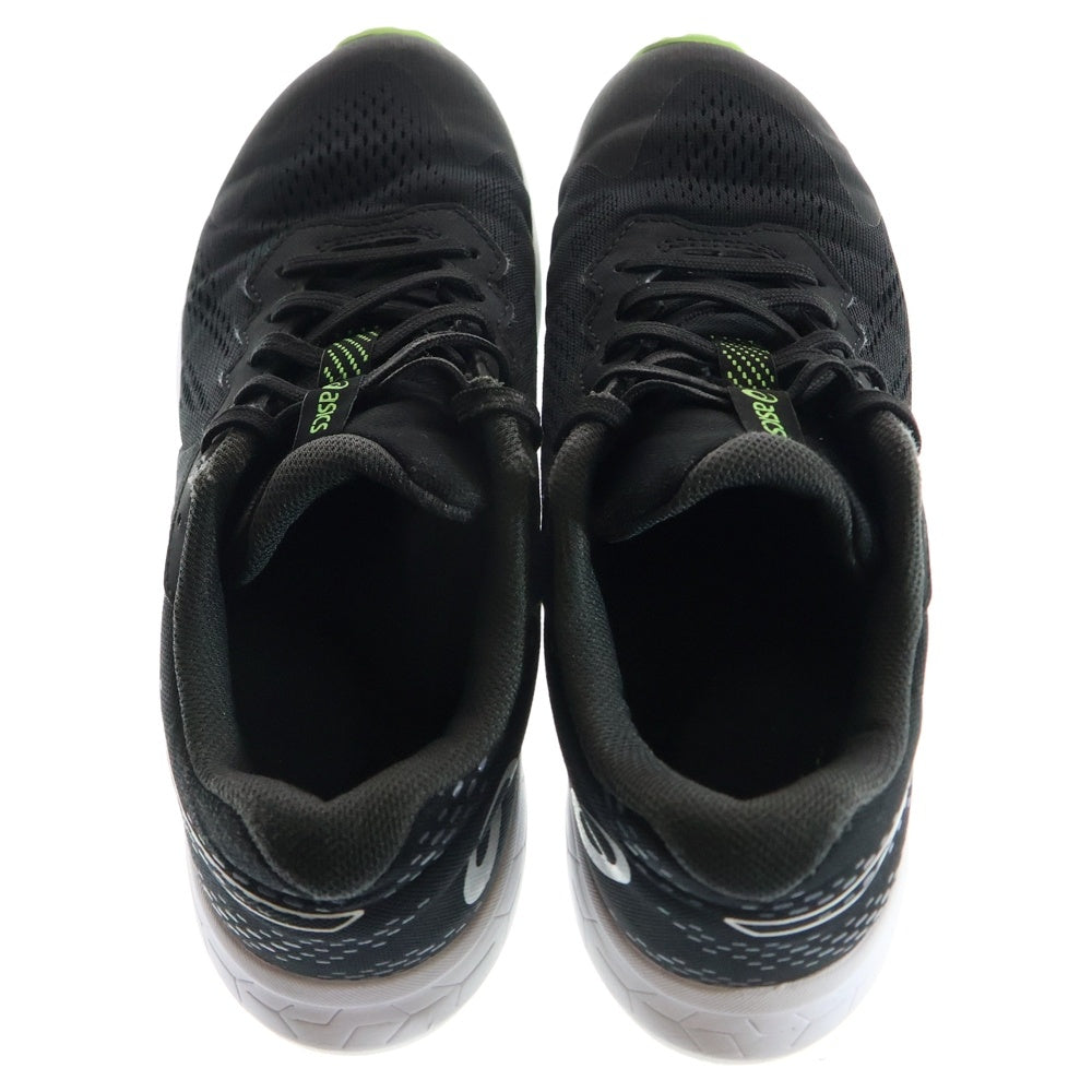 ASICS(アシックス) LAZERBEAM レーザービーム ローカットスニーカー ランニングシューズ ブラック レディース US4.5/23cm 1154A171