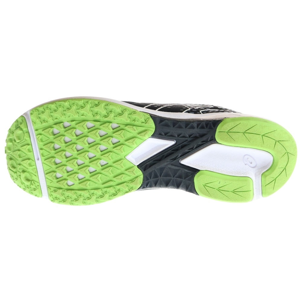 ASICS(アシックス) LAZERBEAM レーザービーム ローカットスニーカー ランニングシューズ ブラック レディース US4.5/23cm 1154A171