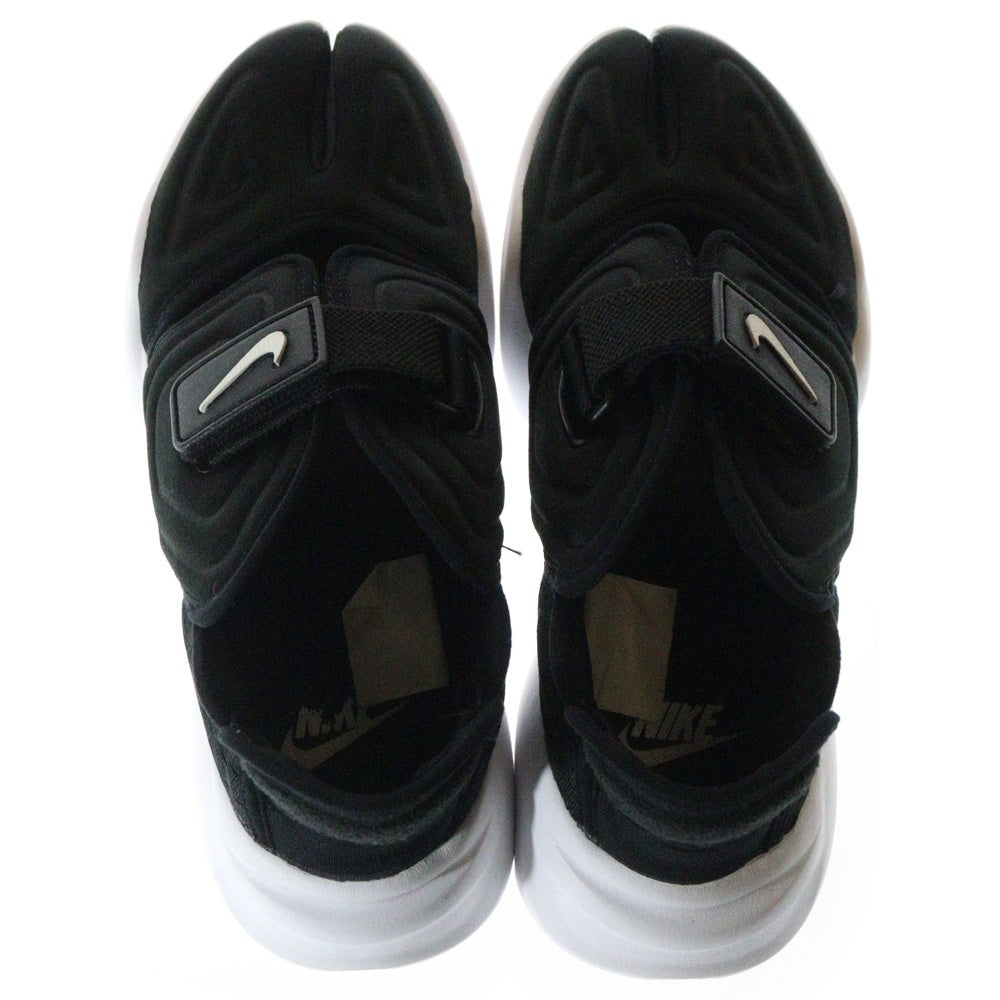 NIKE(ナイキ) WMNS AQUA RIFT アクア リフト ローカットスニーカー サンダル ブラック レディース US7/24cm CW7164-001