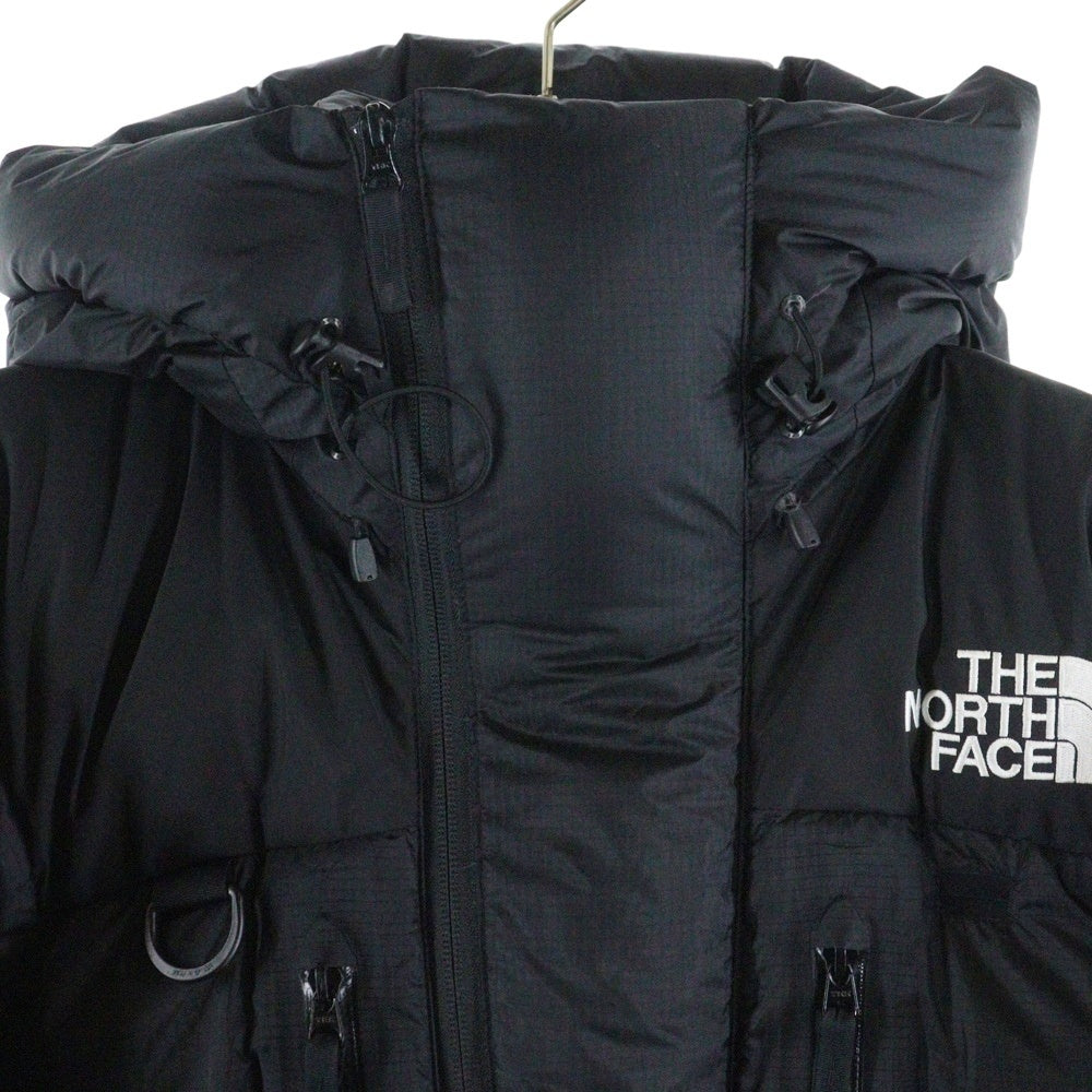 THE NORTH FACE(ザノースフェイス) HIMALAYAN PARKA サミットシリーズ ヒマラヤ マルチポケット ジップアップ ダウンジャケット ブラック ND91302