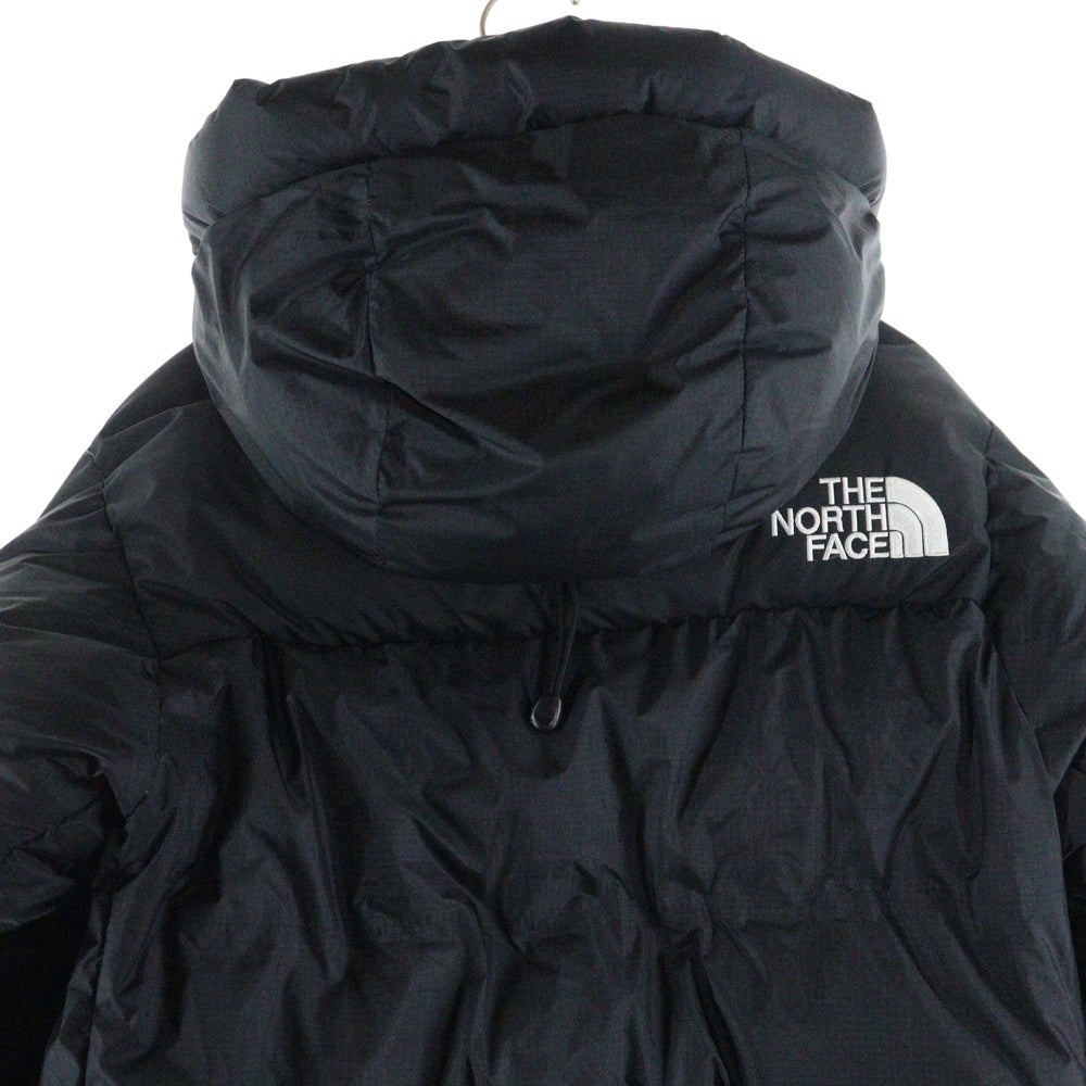 THE NORTH FACE(ザノースフェイス) HIMALAYAN PARKA サミットシリーズ ヒマラヤ マルチポケット ジップアップ ダウンジャケット ブラック ND91302