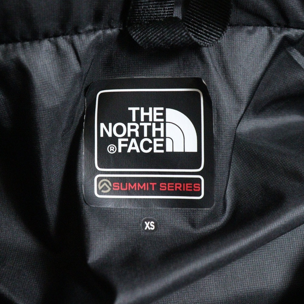 THE NORTH FACE(ザノースフェイス) HIMALAYAN PARKA サミットシリーズ ヒマラヤ マルチポケット ジップアップ ダウンジャケット ブラック ND91302