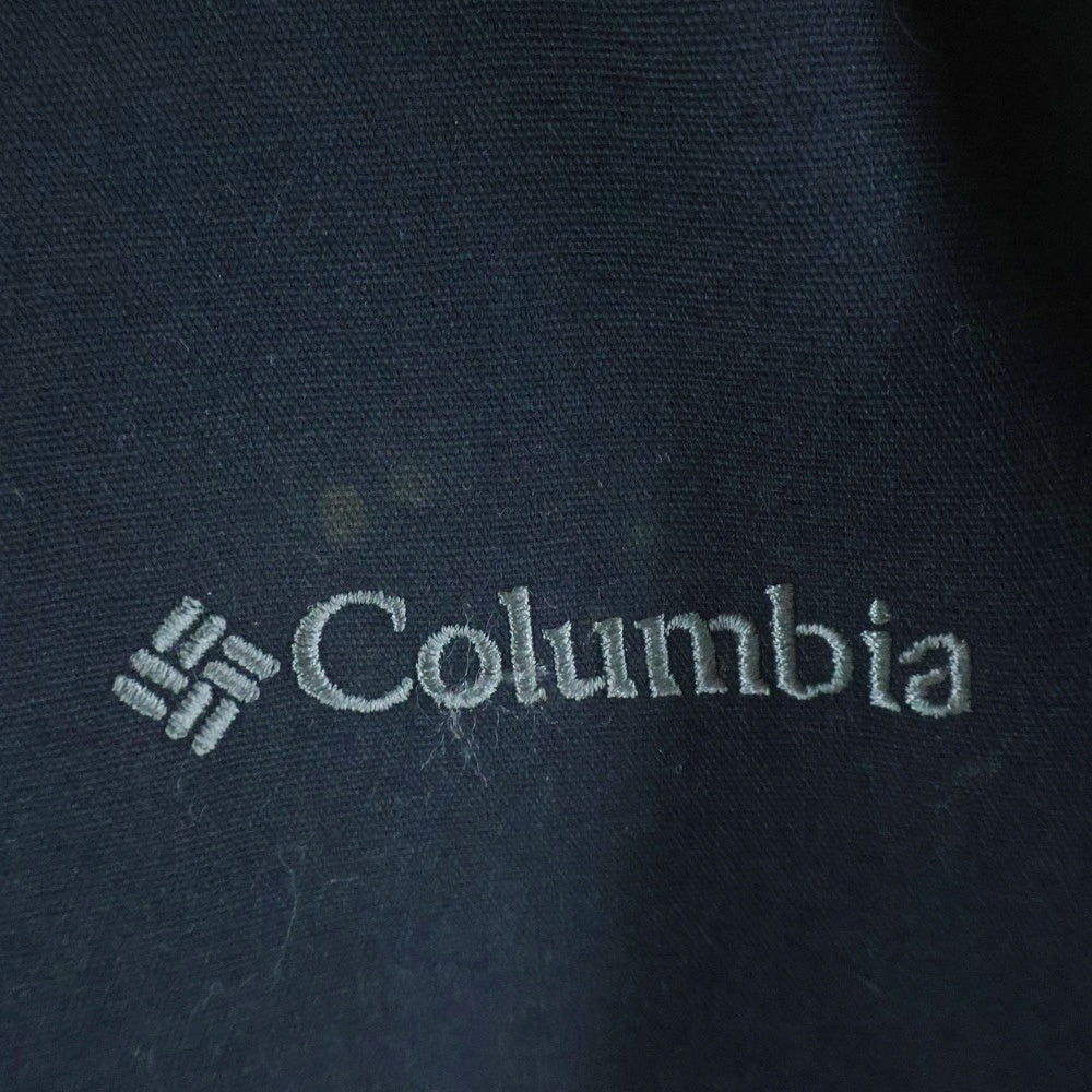 Columbia(コロンビア) LOMA VISTA HOODIE JACKET ロマ ビスタ フーディー ジャケット ブラック PM3138