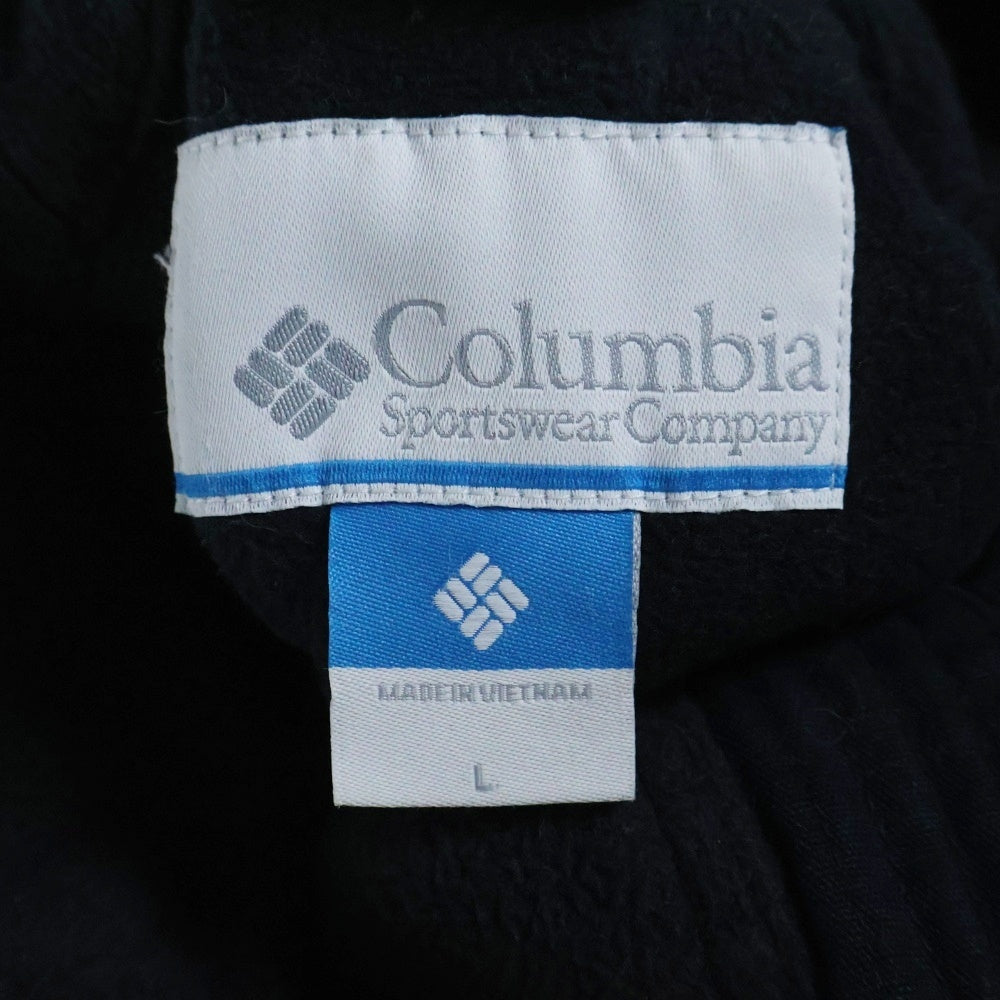 Columbia(コロンビア) LOMA VISTA HOODIE JACKET ロマ ビスタ フーディー ジャケット ブラック PM3138