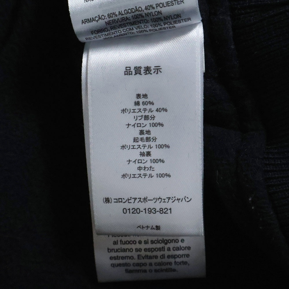 Columbia(コロンビア) LOMA VISTA HOODIE JACKET ロマ ビスタ フーディー ジャケット ブラック PM3138