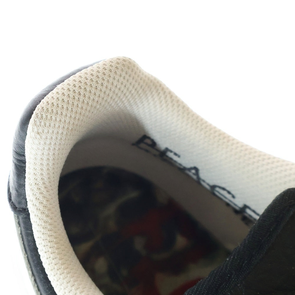 NIKE(ナイキ) ×PEACEMINUSONE AIR FORCE 1 LOW PARA NOISE ピースマイナスワン エアフォース1 パラノイズ ローカットスニーカー ブラック US9/27cm AQ3692-001