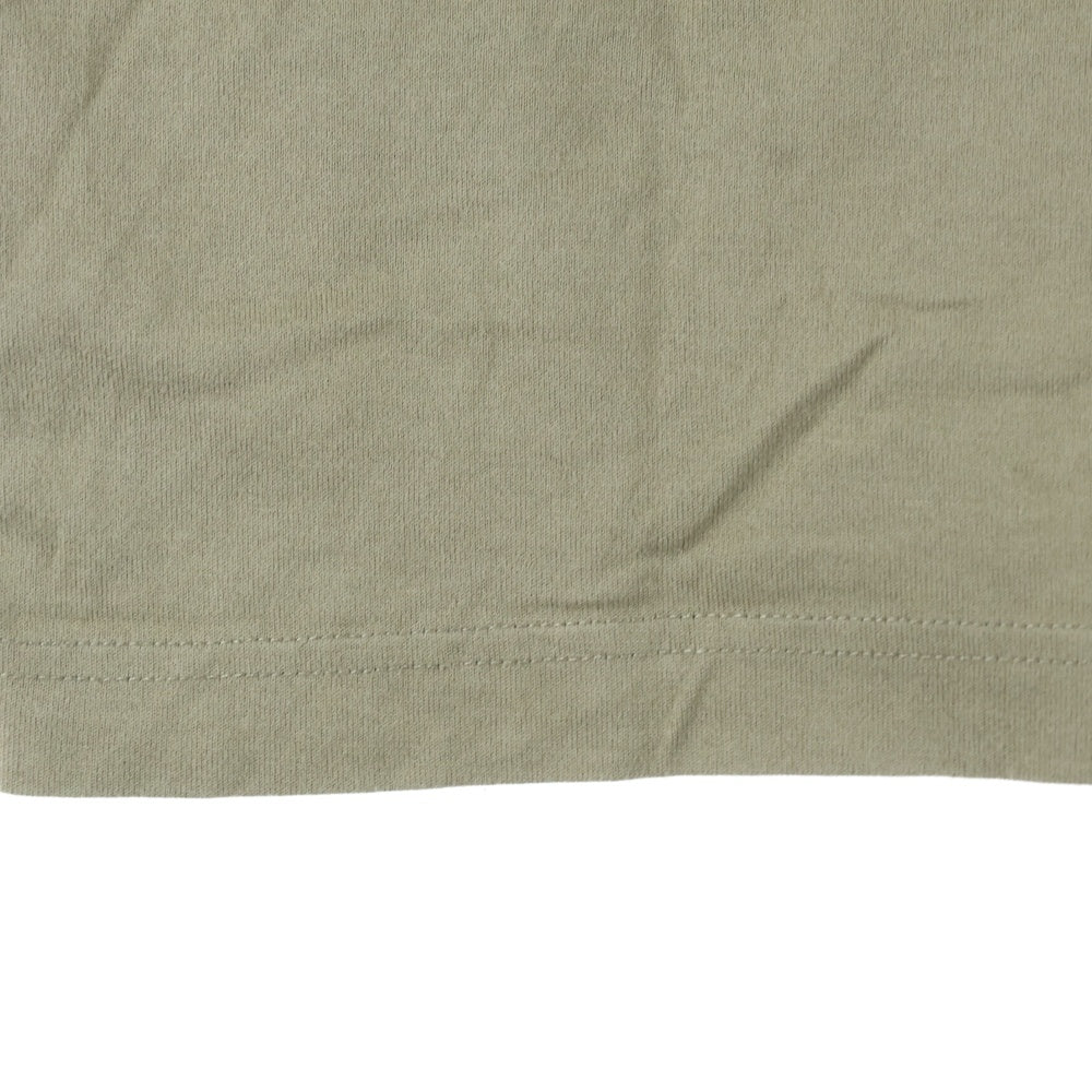 F.C.R.B./F.C.Real Bristol/FCRB(エフシーアールビー/エフシーレアルブリストル) 23SS BIG LOGO WIDE POLO ビック ロゴデザイン ワイド 半袖ポロシャツ グリーン FCRB-230072
