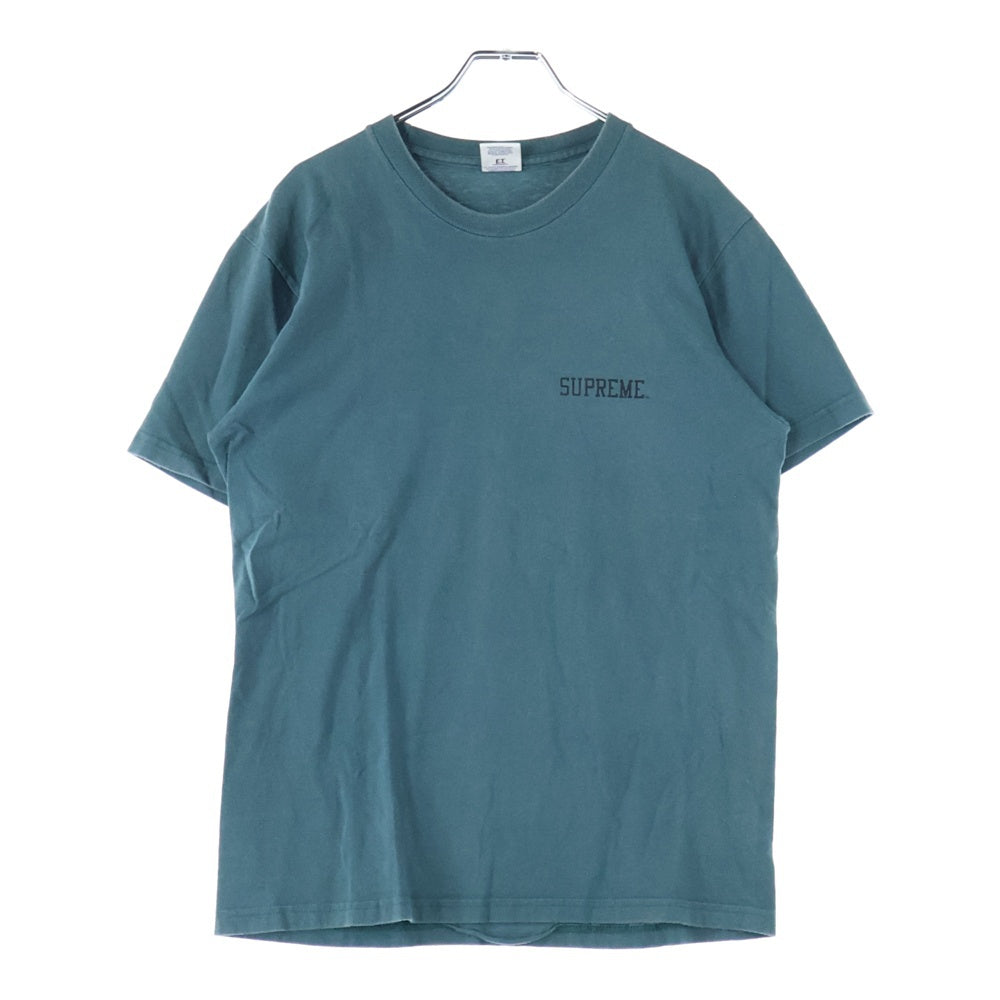 SUPREME(シュプリーム) 15AW E.T. Tee イーティー バックプリント ムービー 半袖Tシャツ カットソー グリーン
