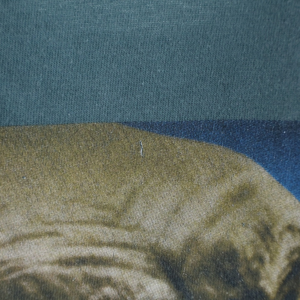 SUPREME(シュプリーム) 15AW E.T. Tee イーティー バックプリント ムービー 半袖Tシャツ カットソー グリーン