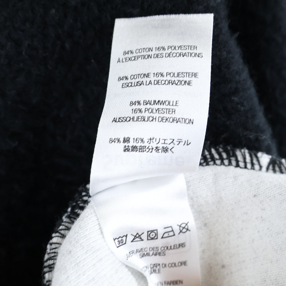 SUPREME(シュプリーム) 23SS Inside Out Box Logo Hooded Sweatshirt インサイドアウト ボックスロゴ スウェット プルオーバーパーカー ブラック