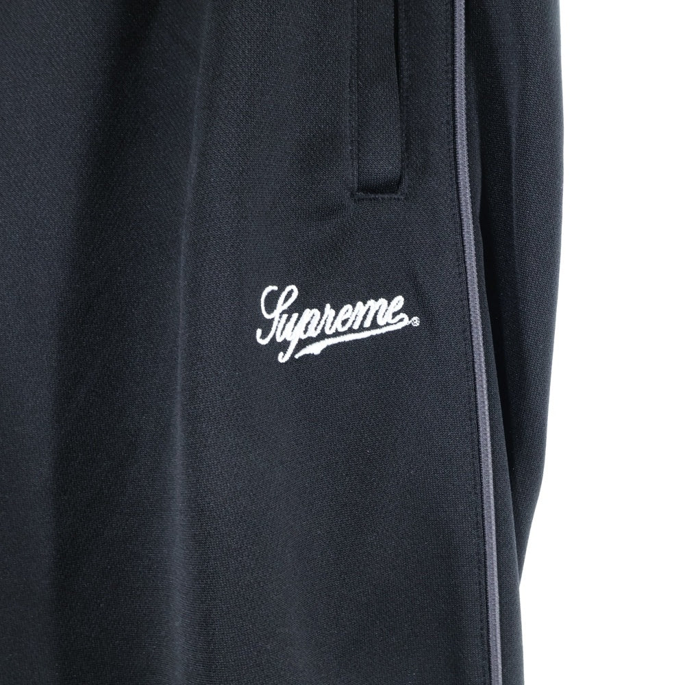 SUPREME(シュプリーム) 24SS Tricot Track Pant トリコット トラックパンツ ブラック