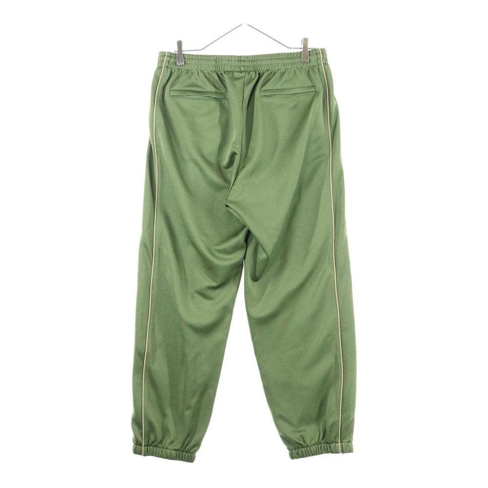 SUPREME(シュプリーム) 24SS Tricot Track Pant トリコット トラックパンツ グリーン