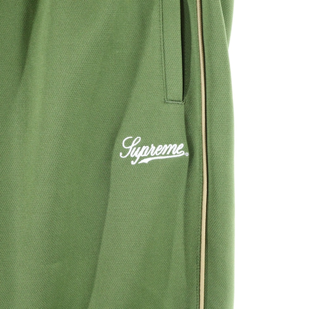 SUPREME(シュプリーム) 24SS Tricot Track Pant トリコット トラックパンツ グリーン