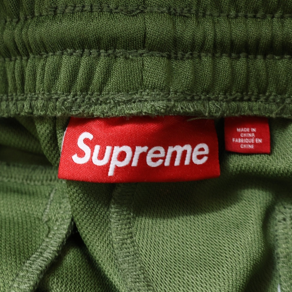 SUPREME(シュプリーム) 24SS Tricot Track Pant トリコット トラックパンツ グリーン
