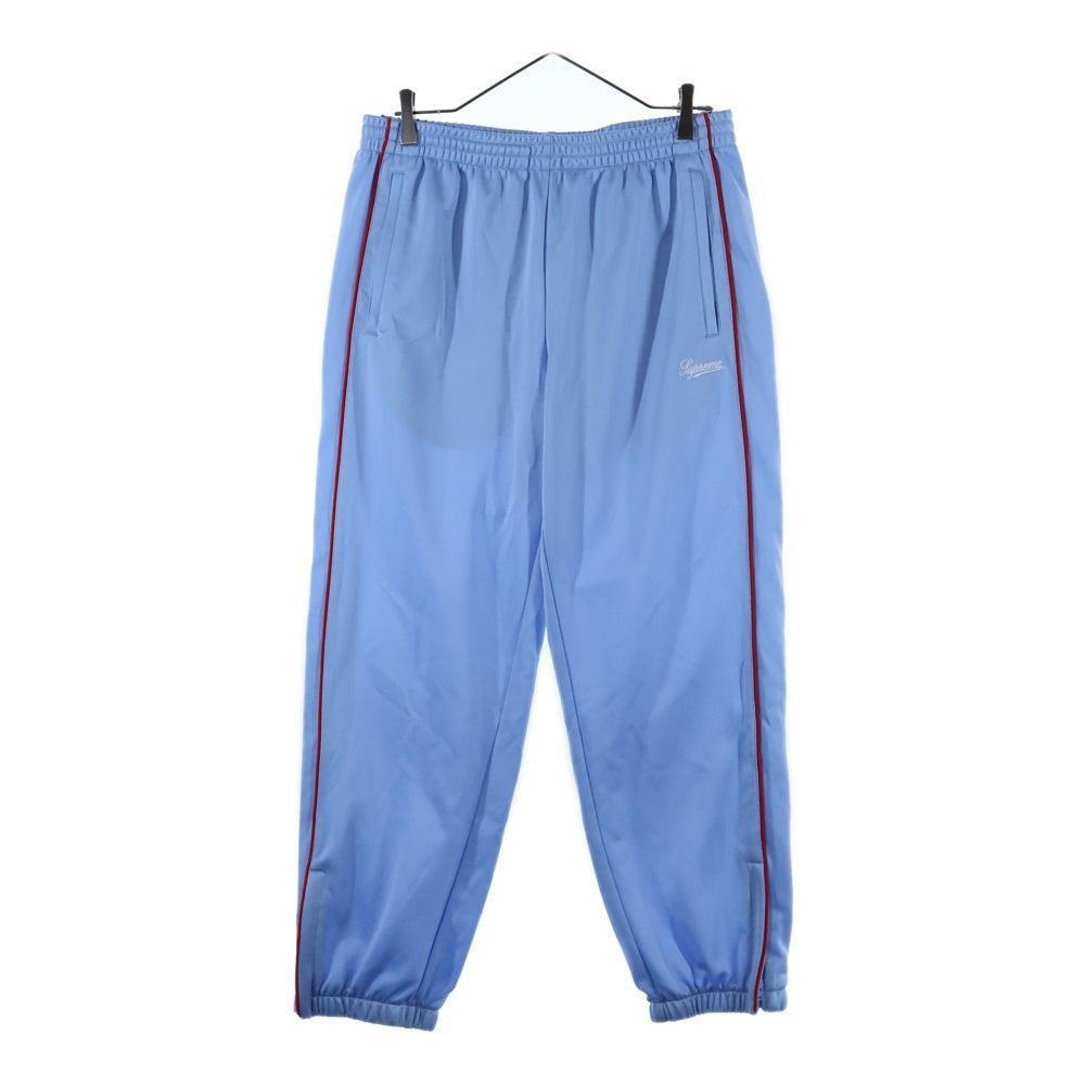 SUPREME(シュプリーム) 24SS Tricot Track Pant トリコット トラックパンツ ブルー