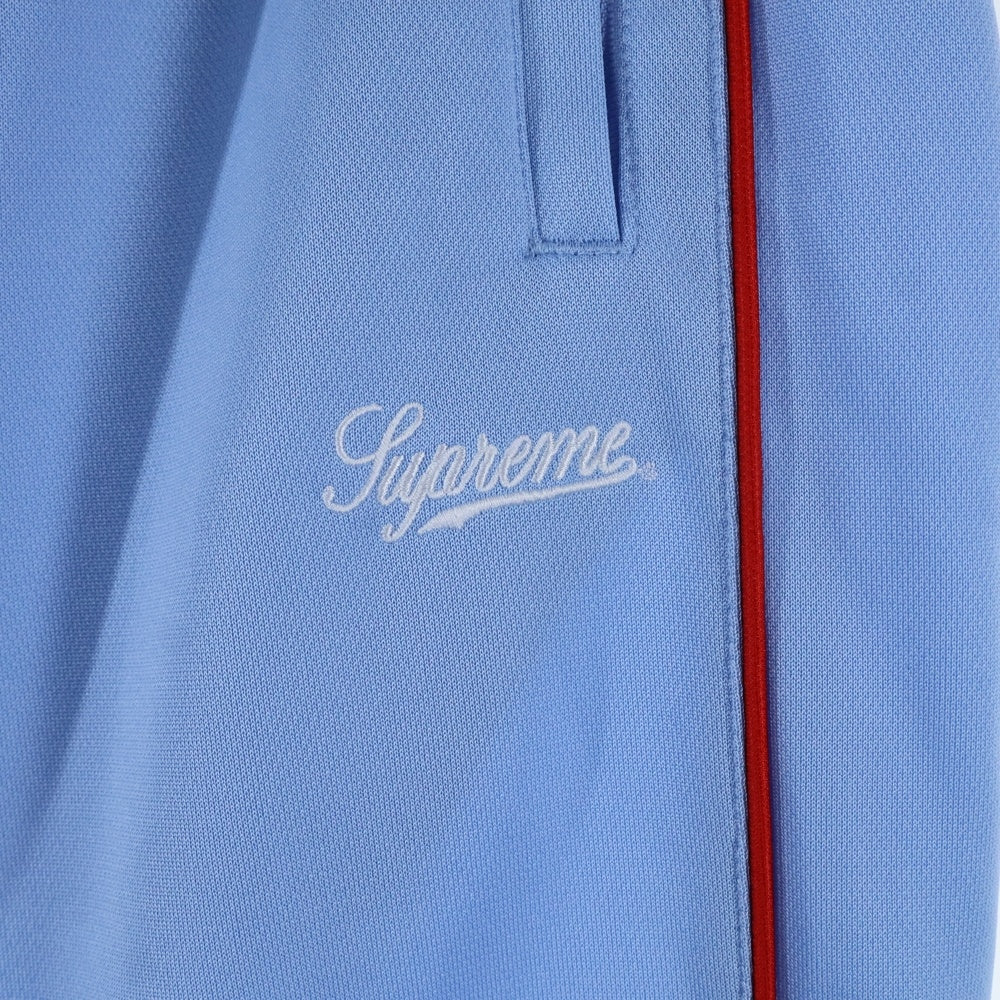 SUPREME(シュプリーム) 24SS Tricot Track Pant トリコット トラックパンツ ブルー