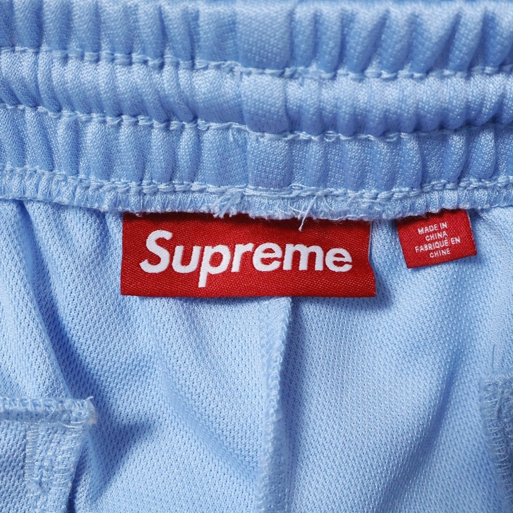 SUPREME(シュプリーム) 24SS Tricot Track Pant トリコット トラックパンツ ブルー