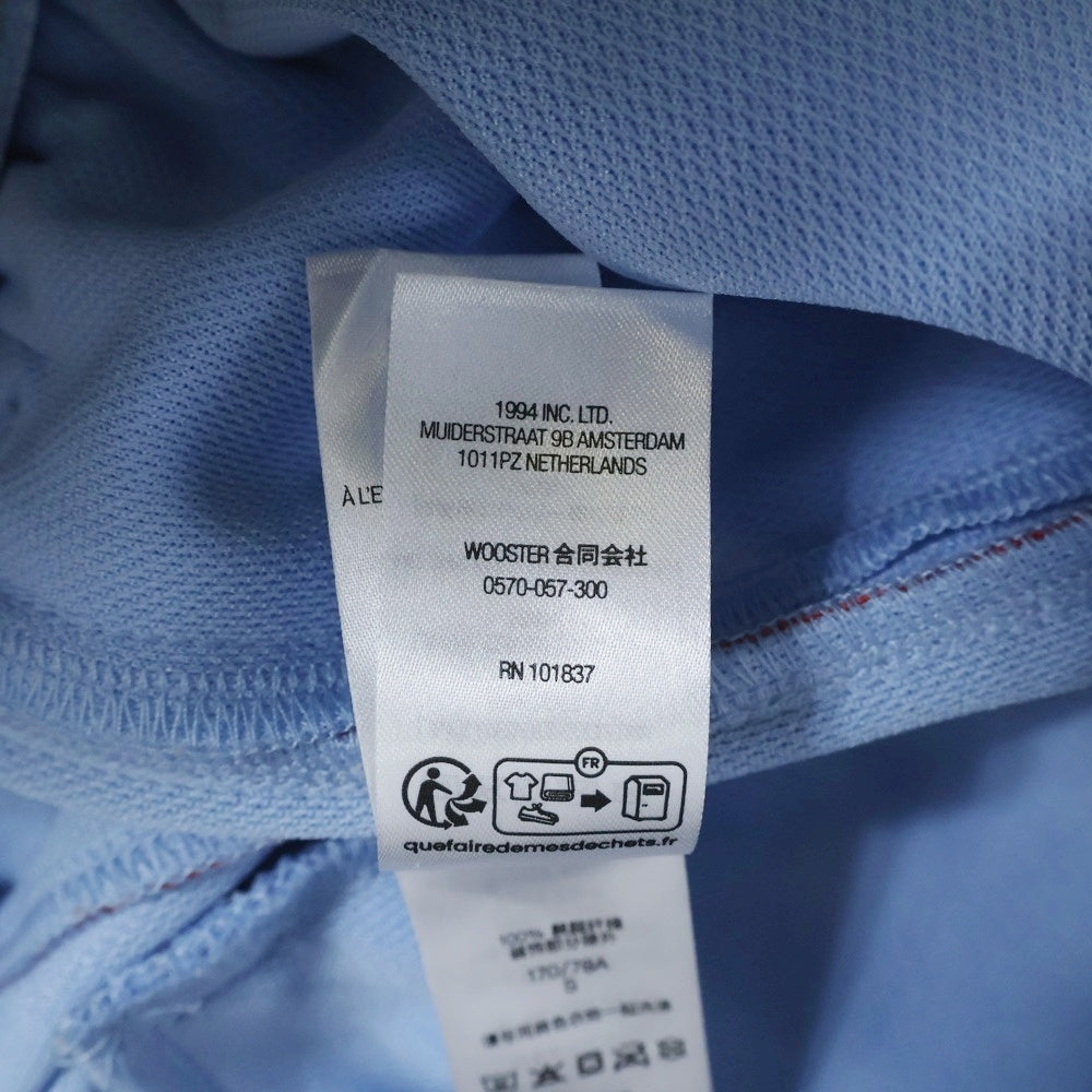 SUPREME(シュプリーム) 24SS Tricot Track Pant トリコット トラックパンツ ブルー