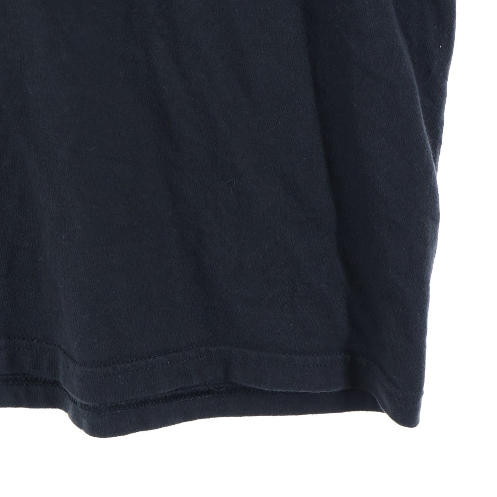 SUPREME(シュプリーム) 24SS Paris Tee パリス クルーネック カッソー 半袖Tシャツ ブラック