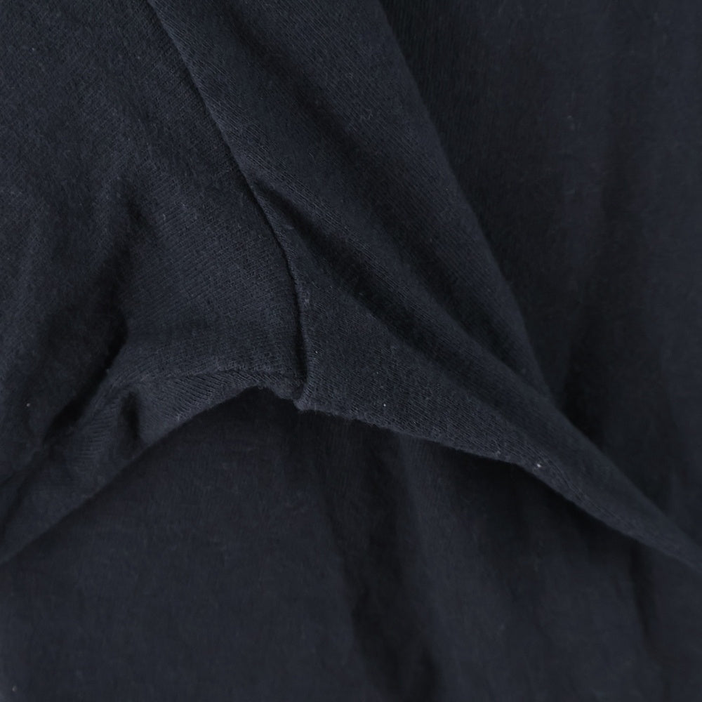 SUPREME(シュプリーム) 24SS Paris Tee パリス クルーネック カッソー 半袖Tシャツ ブラック