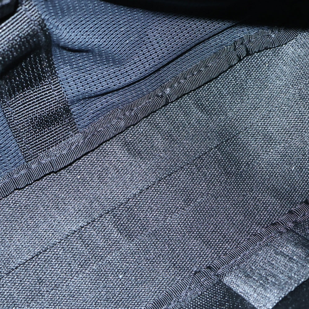 SUPREME(シュプリーム) 24SS Woven Utility Bag Black ウーブン ユーティリティー ポシェット バッグ ブラック