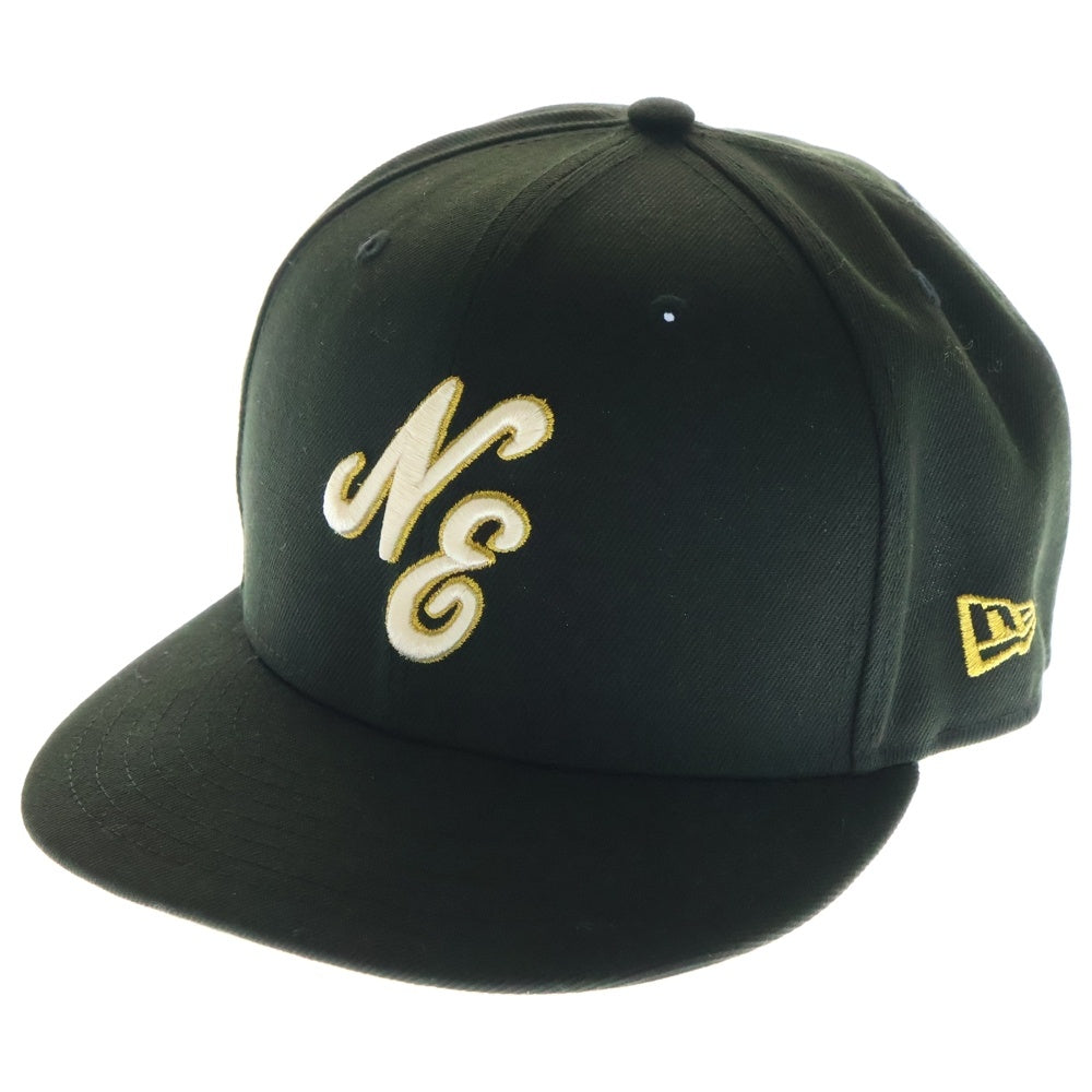 NEW ERA(ニューエラ) DAY Memorial Collection ラオス製 クラシックロゴ 6パネル ベースボールキャップ 帽子 ブラック 14334680